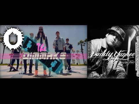 Daddy Yankee Gasolina vs. Steve Aoki, Chris Lake & Tujamo Boneless(Walker89183 Mashup)