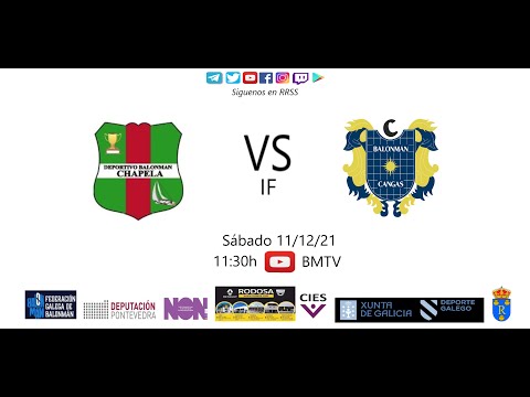 211211 IF BM CHAPELA - BM CANGAS