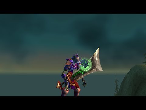 Vanilla Corrupted Ashbringer Arms Warrior PvP