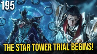 Luo Feng Revenge Failed! The Heavenly Array King Betrays Him | swallowed star EP195