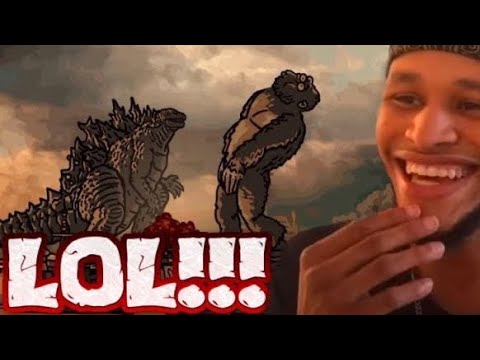 Godzilla vs. Kong Trailer Spoof - REACTION!!!