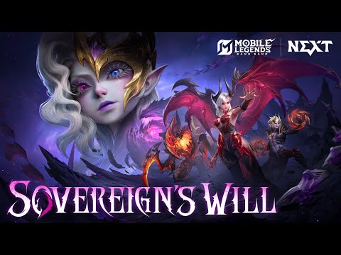 The Abyss: Sovereign's Will | New Hero Obsidia Cinematic Trailer | Mobile Legends: Bang Bang