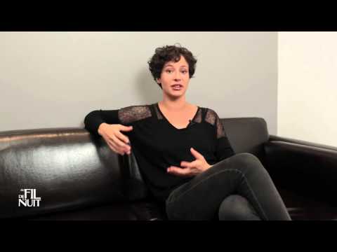 S8EM1 - Alice Zeniter : "Ce livre est un méta-polar amoureux"