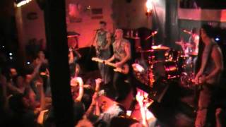 The Kids - Do You Love The Nazis @ Estraperlo (Badalona), 26/03/11