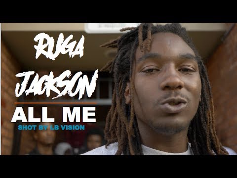 RUGA JACKSON -ALL ME