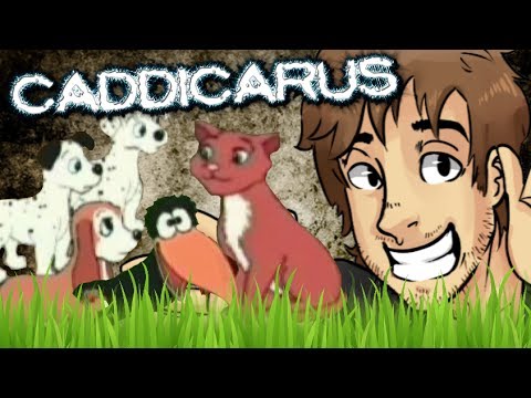 THE WORST GAME EVER MADE - Caddicarus
