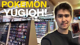 Japans Unbelievable Card Shops!