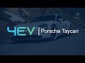 4EV Porsche Taycan Car Charging Cables Accessories