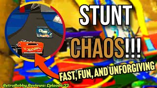 This Late 90s Hot Wheels PC Game Is Simple… But Brutal! | RetroRobby Reviews