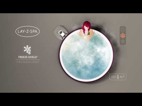 Lay-Z-Spa Freeze Shield™ Technology Explained