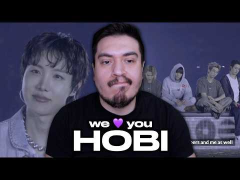 J-Hope&rsquo;s Heartbreaking News About His Grandmother