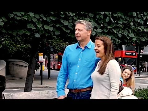 Flash Mob Wedding Proposal St Pauls London