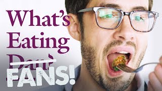 What’s Eating Fans? Dan Responds | Brussels Sprouts | What’s Eating Dan?