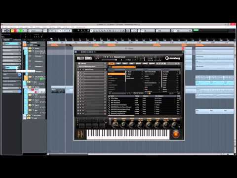 Songwriting-Tutorial: Instrumente arrangieren Folge 3 | Cubase | german/deutsch | Sound & Recording