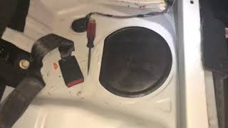 2015 Jeep Compass no start fuel pump change
