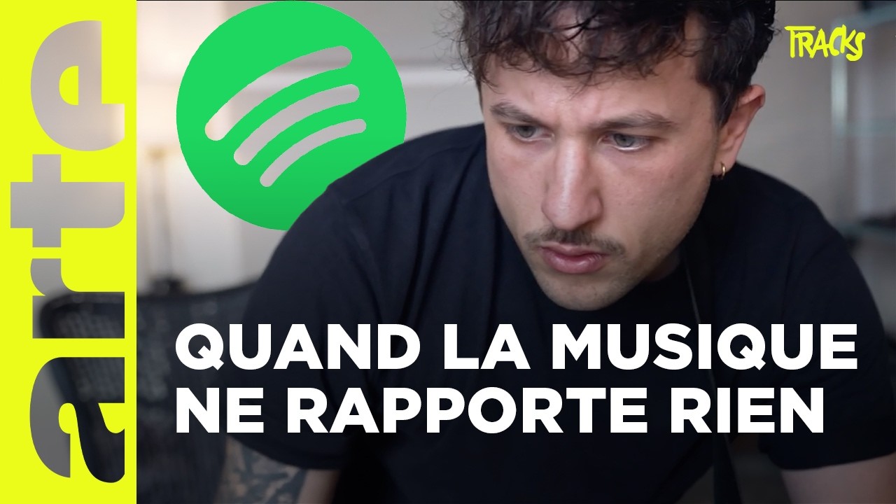 Comment les artistes survivent-ils à Spotify & Co ? | Tracks | ARTE