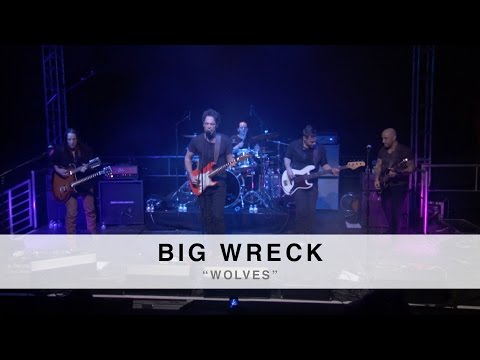 Big Wreck - Wolves (LIVE at the Suhr Factory Party)