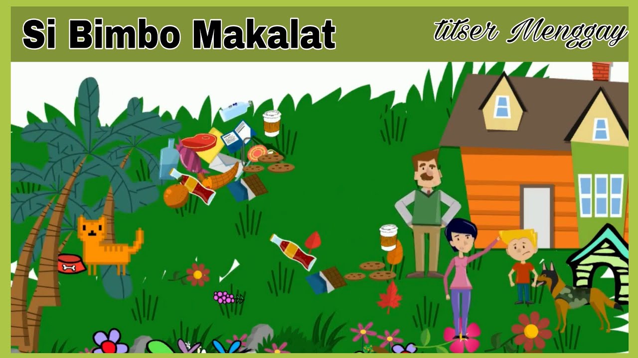 Putar video Si Bimbo Makalat ;(Quarter 4 Week 2 & 4 Story MELC based) Mga Kwentong May Aral ni Teacher Mae sekarang Si Bimbo Makalat ;(Quarter 4 Week 2 & 4 Story MELC based) Mga Kwentong May Aral ni Teacher Mae