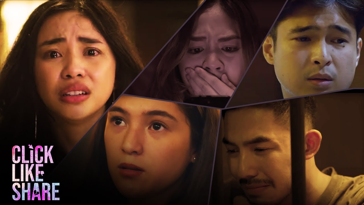 #ClickLikeShare Season 02 Trailer
