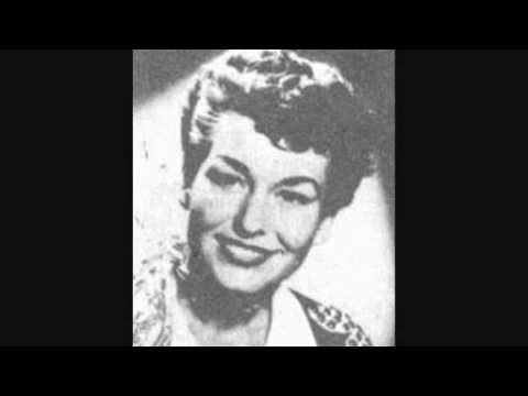 Bonnie Sloan - Kiss Of Fire (c.1952).