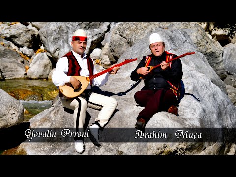 Ibrahim Muçaj & Gjovalin Prroni "S`pyt Krasniqja për Turki" (Official Video 4K)