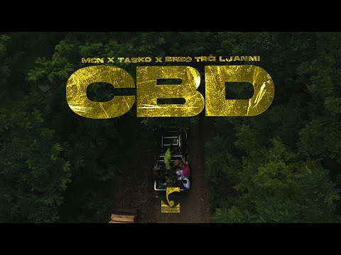 MCN x Tasko x Brzo Trči Ljanmi - CBD