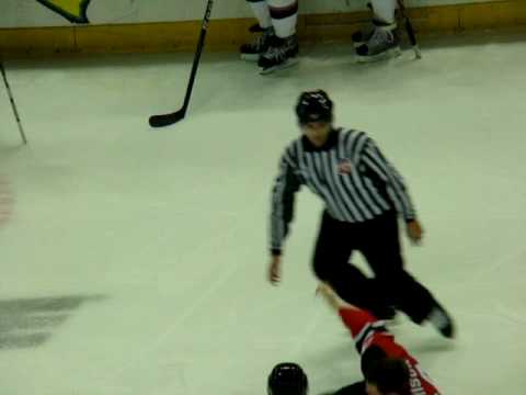 Guillaume Lepine vs Thomas Harrison