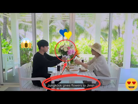 🔥The Small Things Jungkook Does for Jimin in Bon Voyage Hit Different!