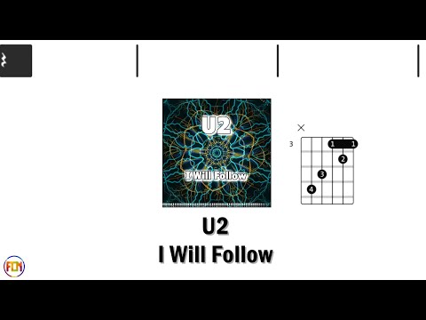I Will Follow - U2