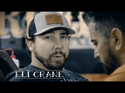 Josh and Sevan Podcast 24 - Eli Crane