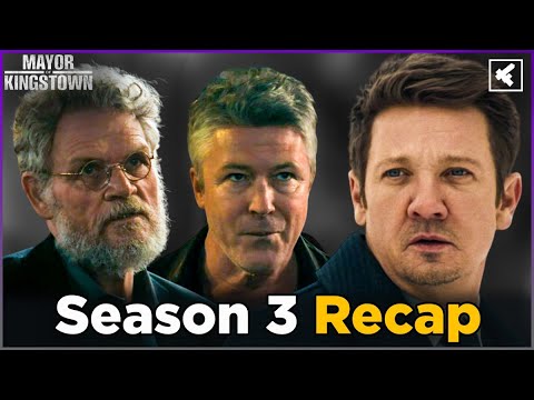 Mayor of Kingstown Season 3 Recap | Must Watch Before Season 4 | Jeremy Renner TV Show