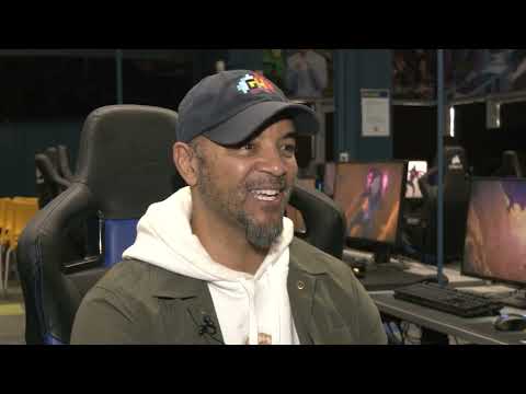 Gameheads featured for Black History Month