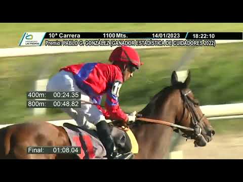 230114 c10 - ALASKA POT - HIPODROMO LAS PIEDRAS