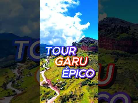 📍 𝐂𝐨𝐦𝐩𝐥𝐞𝐣𝐨 𝐀𝐫𝐪𝐮𝐞𝐨𝐥ó𝐠𝐢𝐜𝐨 𝐝𝐞 𝐆𝐀𝐑𝐔 #Garu #centroarqueologicodegaru #huanuco #choras #Yarowilca #perú