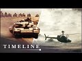 Battle Of 73 Easting: The Tank War To Topple Saddam Hussein | Greatest Tank Battles | Timeline