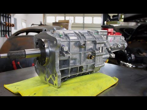 I Just Got A Tremec TKX Transmission: Here's What You Need To Know