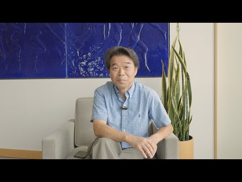 Meet the Minds: Yi Liu, Ph.D.