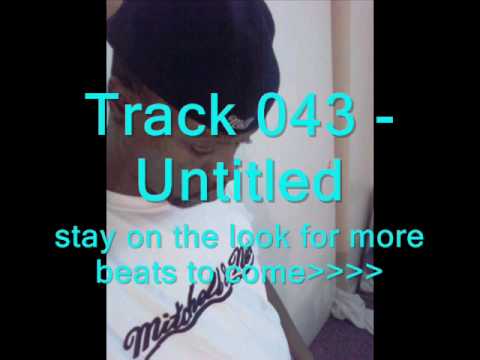 Hip hop rap instrumental beats - track 043