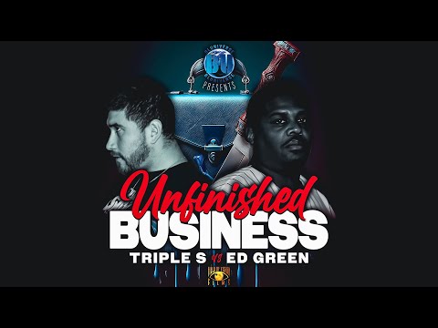 Triple S vs Ed Green