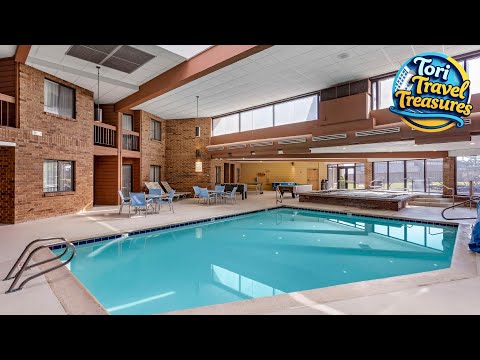 Best Western Plus Landmark Inn | Park City (UT), United States | Hotel Review 🛏️