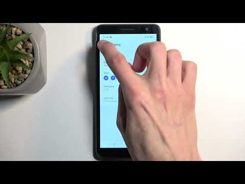 How to Set Up the Do Not Disturb Mode on ALCATEL 1B (2022)