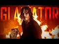Daryl Dixon Tribute Gladiator TWD