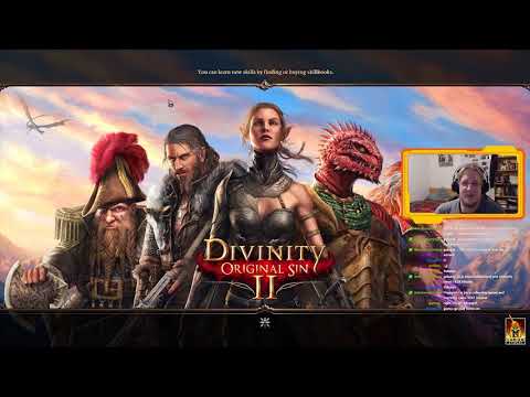 6AM Play: Divinity: OS 2 [4 Player Coop] Part 5