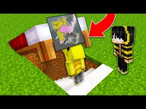 ISMETRG'NİN GİZLİ GEÇİTİ! 😱 - Minecraft