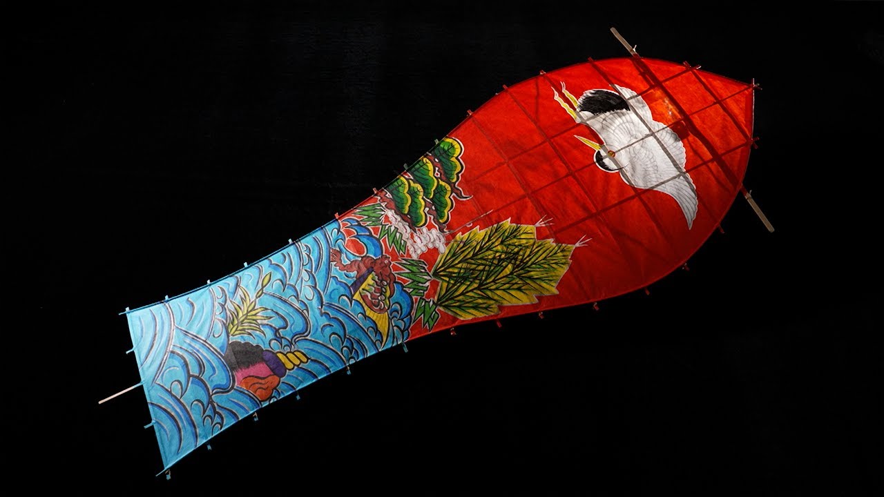 #194 遠州横須賀凧職人　石川隼大　|　明日への扉 by アットホーム