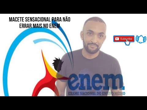 Exercício sobre gêneros textuais (ENEM)