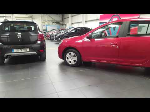 182KE128 - 2018 Dacia Sandero SIGNATURE SCE 75 PH2 4