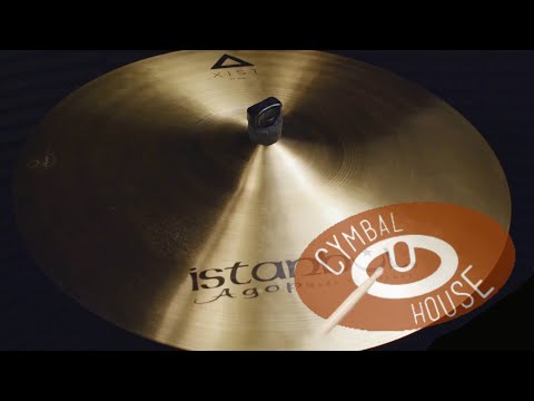 Istanbul Agop Xist 21" Ride 2785 g image 3