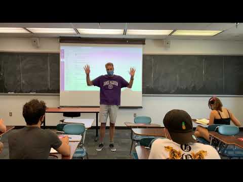 math 205 Lecture 2
