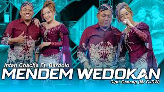 Download lagu Intan Chacha Ft. Bardolo - Mendem Wedokan | Duta Nirwana Music  mp3